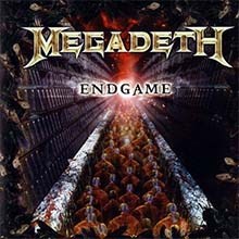 MEGADETH - Endgame CD