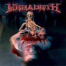 MEGADETH - The World Needs A Hero CD