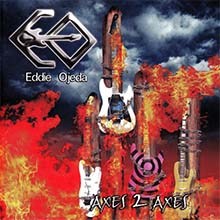 Eddie OJEDA - Axes 2 Axes CD