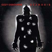 OZZY OZBOURNE - Ozzmosis CD