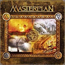 MASTERPLAN - Masterplan 2x CD