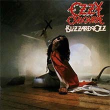 OZZY OZBOURNE - Blizzard Of Ozz CD