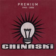 CHINASKI - Premium 1993-2003 CD