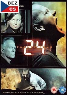 24.hodin 6.série DVD