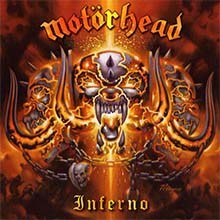 MOTÖRHEAD - Inferno CD