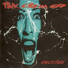 PINK CREAM 69 - Electrified CD