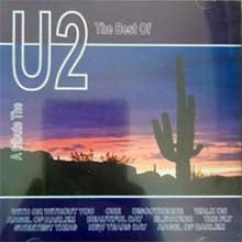 U2 - The Best Of - A Tribute The CD