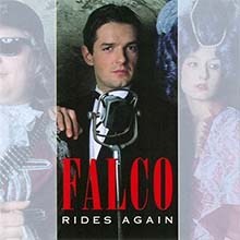 FALCO - Rides Again CD