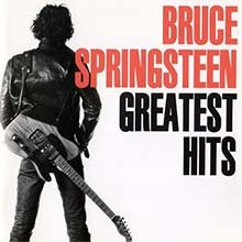Bruce SPRINGSTEEN - Greatest Hits CD 