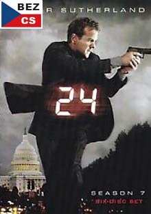 24.hodin 7.série DVD