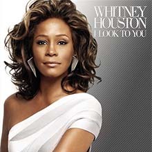 Whitney HOUSTON - I Look To You CD