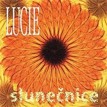 LUCIE - Slunečnice CD