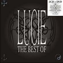 LUCIE - The Best Of 2x CD+DVD