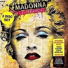 MADONNA - Celebration 2x CD 