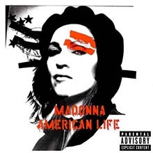 MADONNA - American Life CD