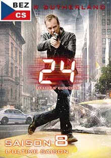 24.hodin 8.série DVD