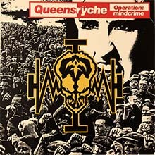 QUEENSRŸCHE - Operation: mindcrime CD