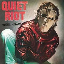 QUIET RIOT - Metal Health CD