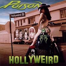 POISON - Hollyweird CD