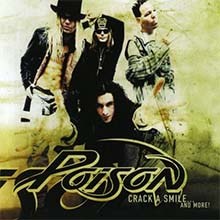 POISON - Crack A Smile... And More! CD