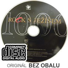 ROCK s Ježíšem CD