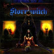 STORMWITCH - Priest Of Evil CD