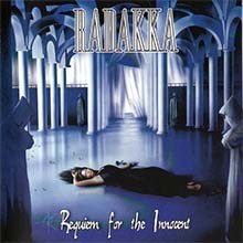 RADAKKA - Requiem For The Innocent CD