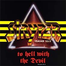 STRYPER - To Hell With The Devil CD