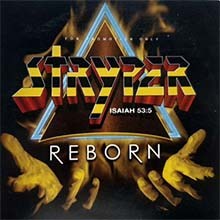 STRYPER - Reborn CD