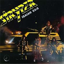 STRYPER - Soldier Under Command CD