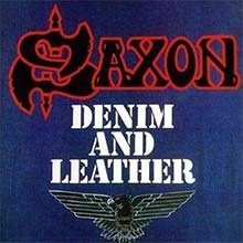 SAXON - Denim And Lether CD