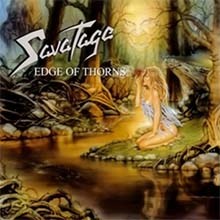 SAVATAGE - Edge Of Thorns CD