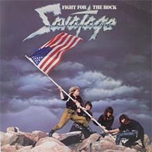 SAVATAGE - Fight For The Rock CD
