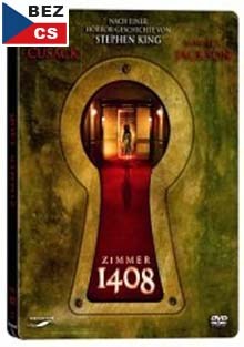 Pokoj 1408 DVD