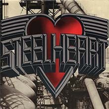 STEELHEART - Sreelheart CD