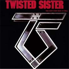 TWISTED SISTER - You Can't Stop Rock N Roll CD