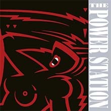 THE POWER STATION -  The Power Station CD