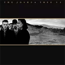 U2  - The Soshua Tree CD