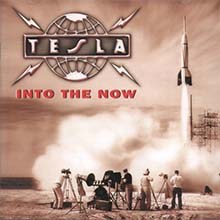 TESLA  - Into The Now CD