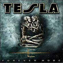 TESLA  - Forever More CD