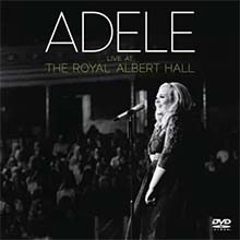 Adele - Live At The Royal Albert Hall CD