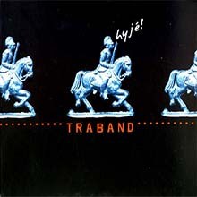 TRABAND - Hyjé ! CD