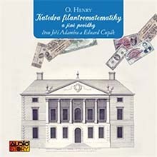 Katedra filantromatematiky a jiné povídky CD