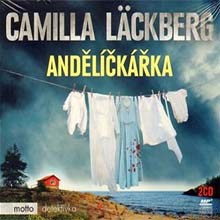 Camilla Läckberg - Andělíčkárna CD