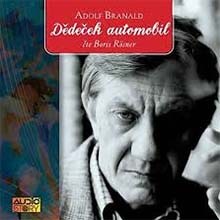 Adolf Branald - Dědeček automobil CD