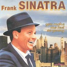 Frank SINATRA - You Make Me Feel So Young CD