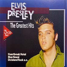 Elvis PRESLEY - The Greatest Hits 3x CD