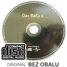 Dan BÁRTA – Dan Bárta & ... CD