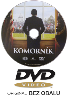Komorník DVD