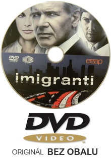 Imigranti DVD